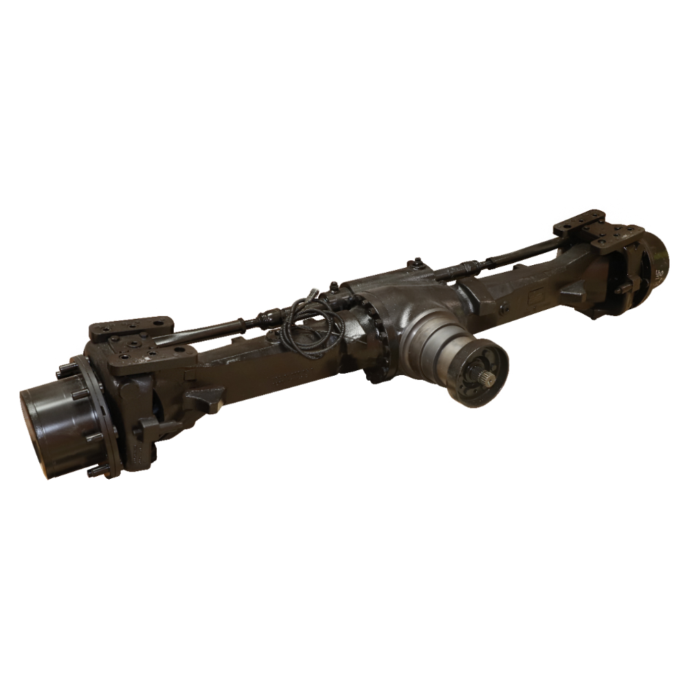 Передний ведущий мост