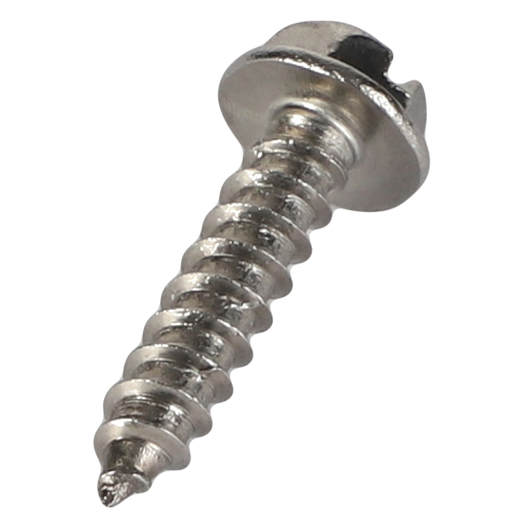 ВИНТ ДЛЯ Ч. МЕТ. С КОЛЕСНОЙ ГОЛОВКОЙ. Шестеро.