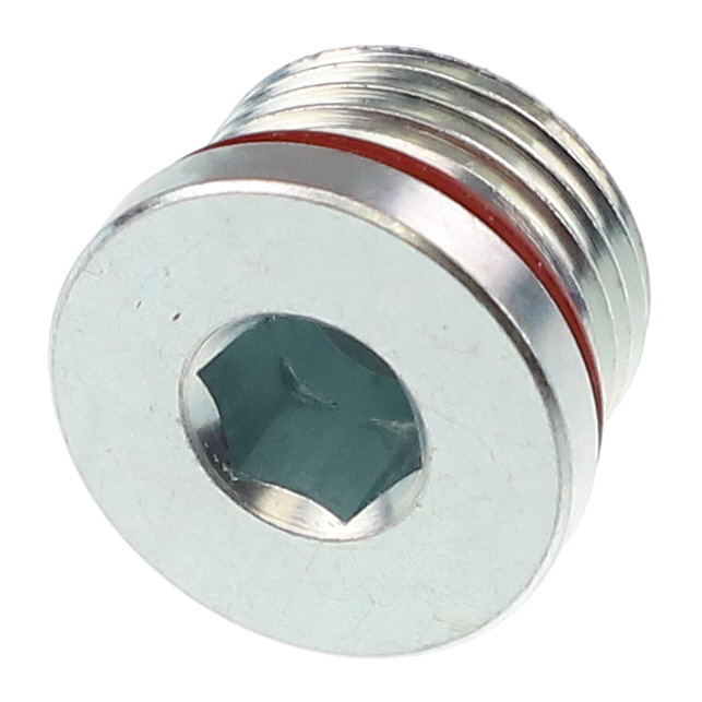 Заглушка с торцевой головкой