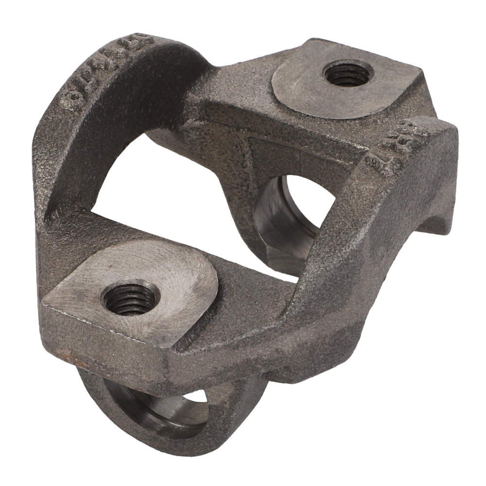 Фланцевый хомут