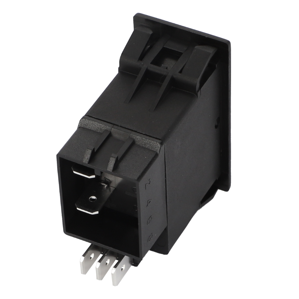 Кулисный переключатель