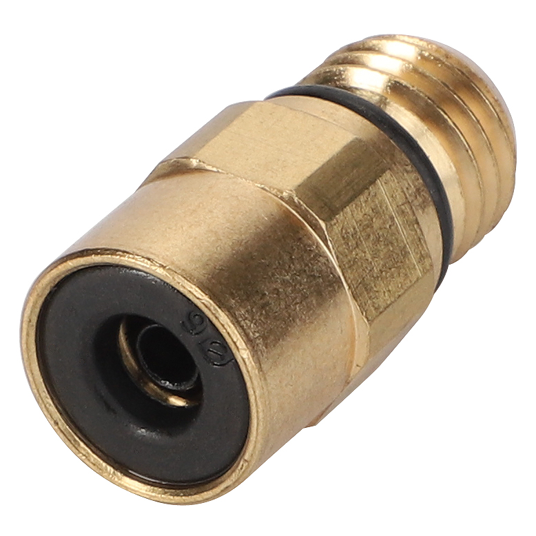 СОЕДИНЕНИЕ С ПРЯМОЙ РЕЗЬБОЙ