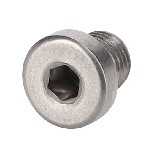 Резьбовая пробка