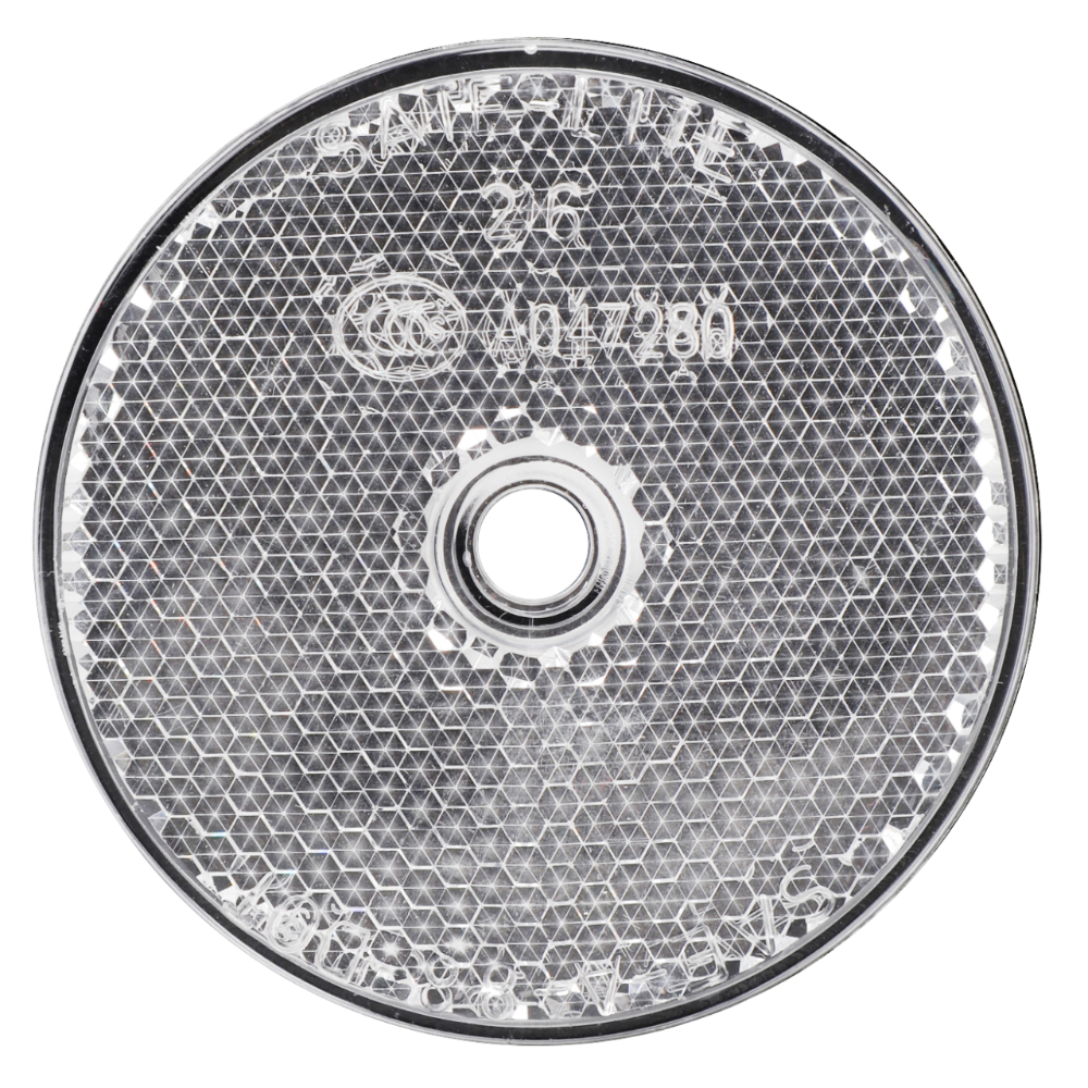 ПРОЗРАЧНЫЙ ОТРАЖАТЕЛЬ