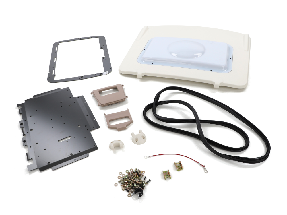 ВЫХОД НА КРЫШУ