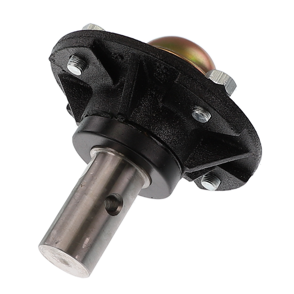 Ступица и шпиндель