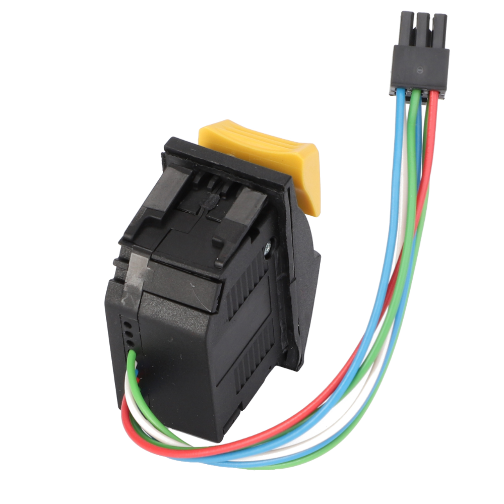 Кулисный переключатель