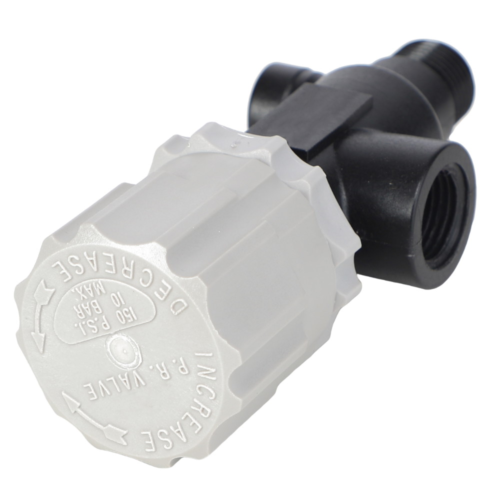 КЛАПАН РЕГУЛИРОВКИ ДАВЛЕНИЯ