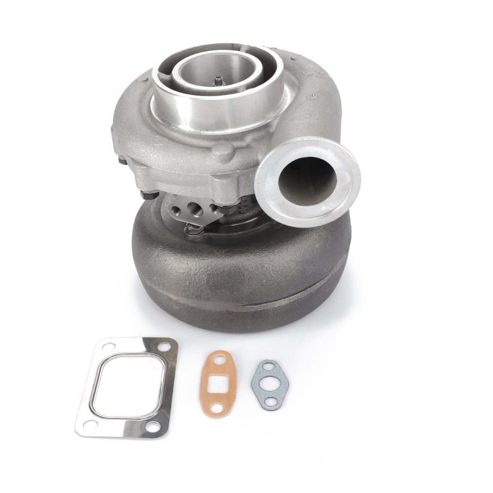 Турбокомпрессор, восстановленный на заводе