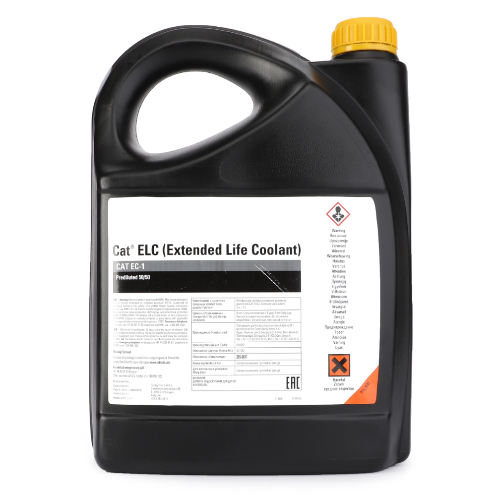 Охлаждающая жидкость