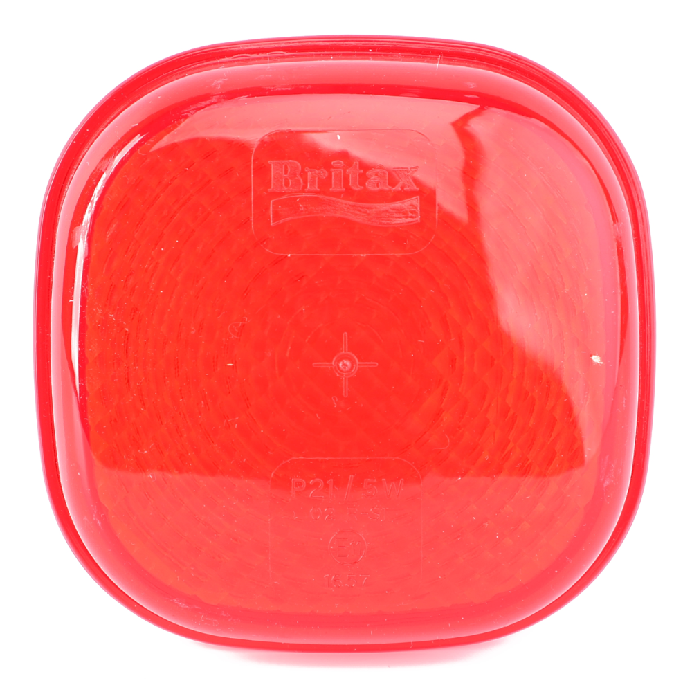 Красный абажур