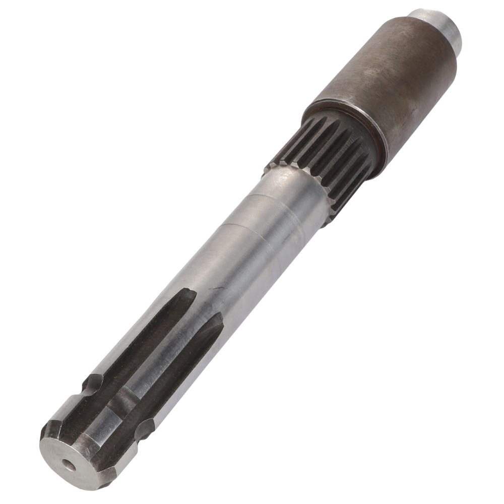 ПОПЕРЕЧНЫЙ ВАЛ