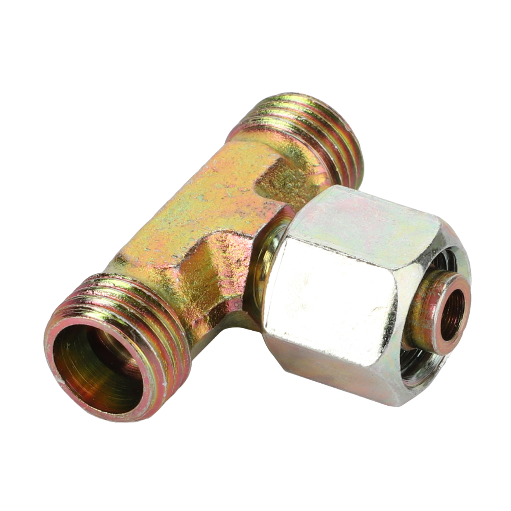 Регулируемое Т-образное соединение