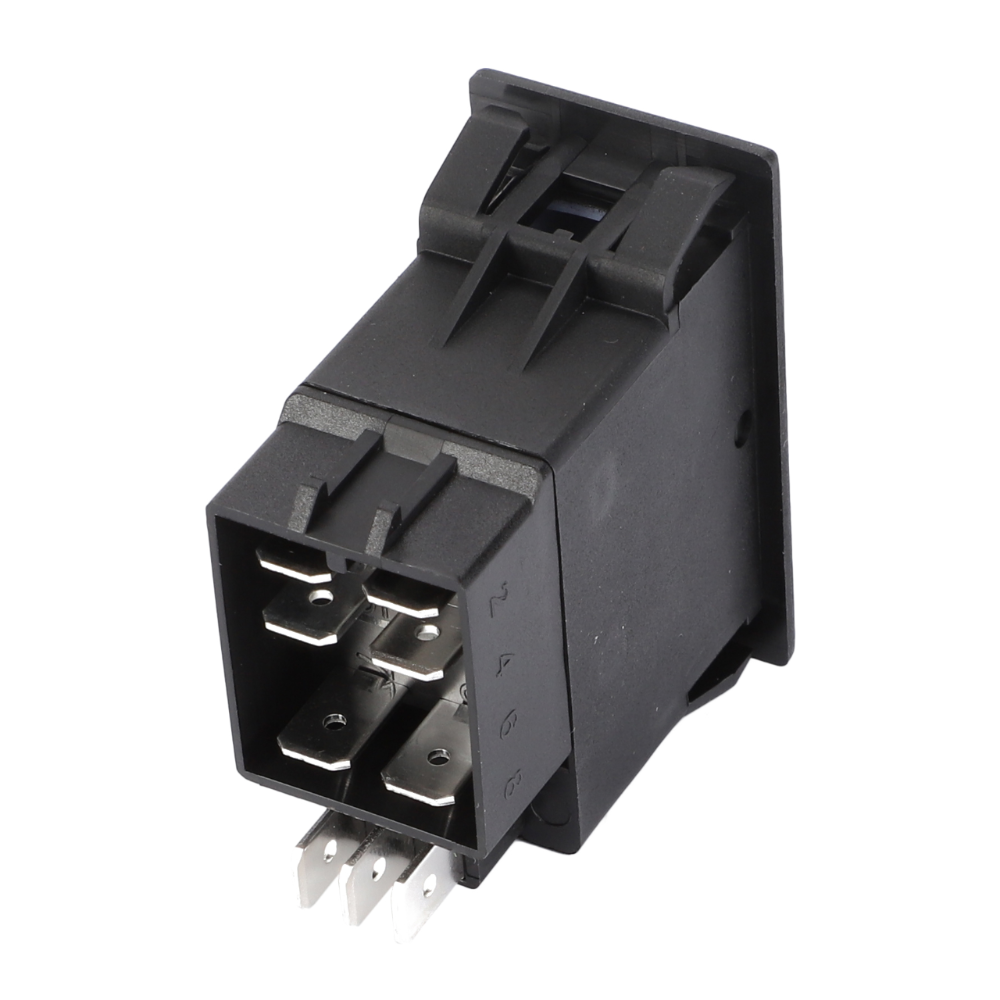 Кулисный переключатель