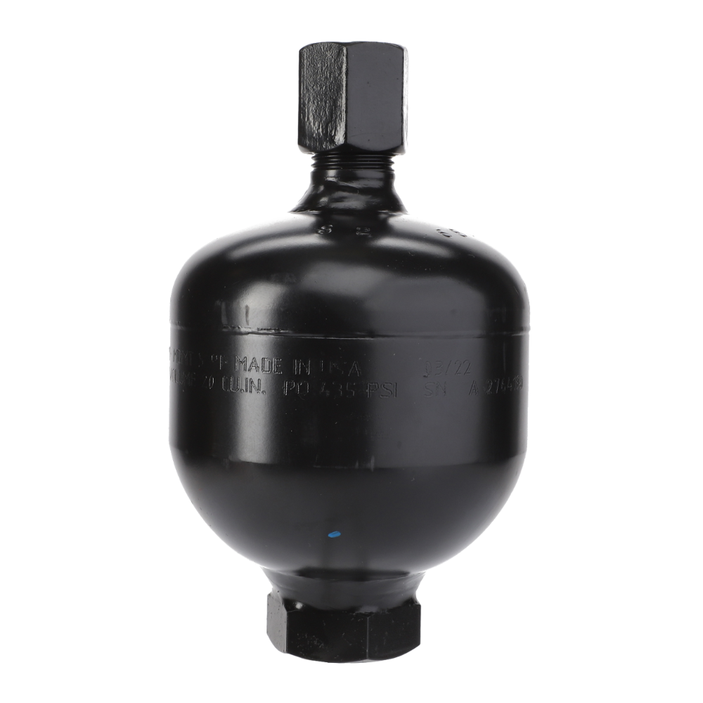 ГИДРАВЛИЧЕСКИЙ АККУМУЛЯТОР