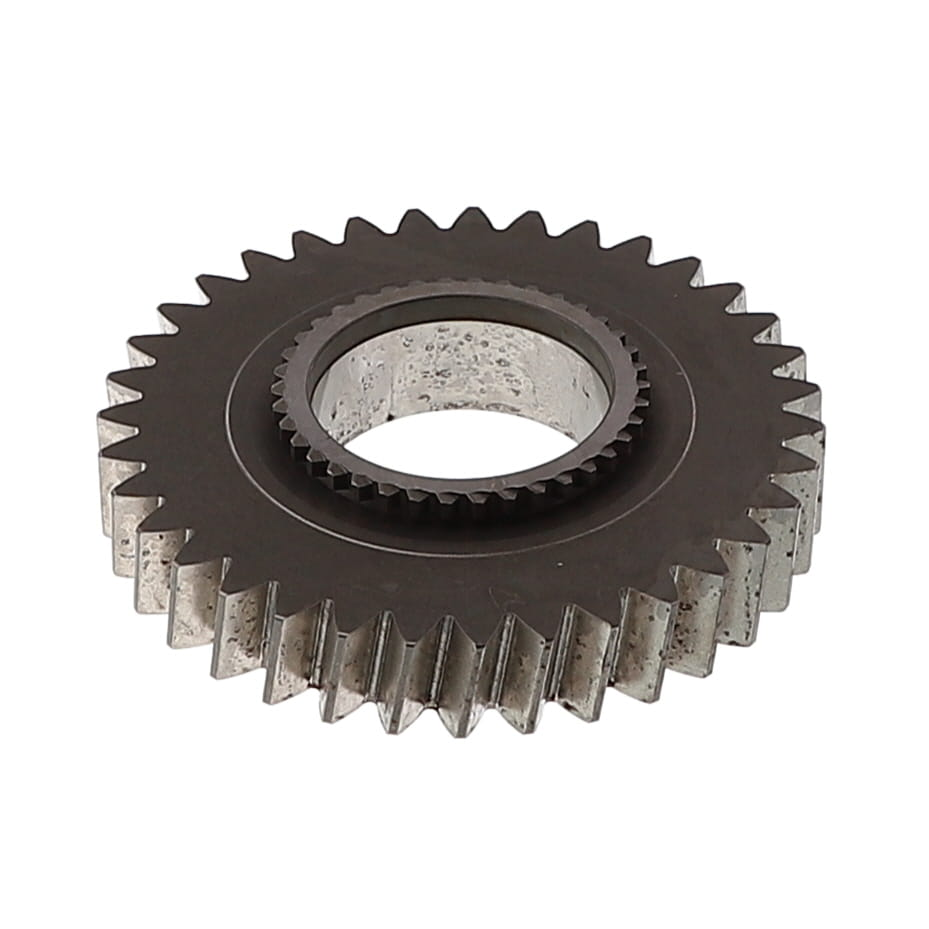 ЦИЛИНДРИЧЕСКАЯ ШЕСТЕРНЯ