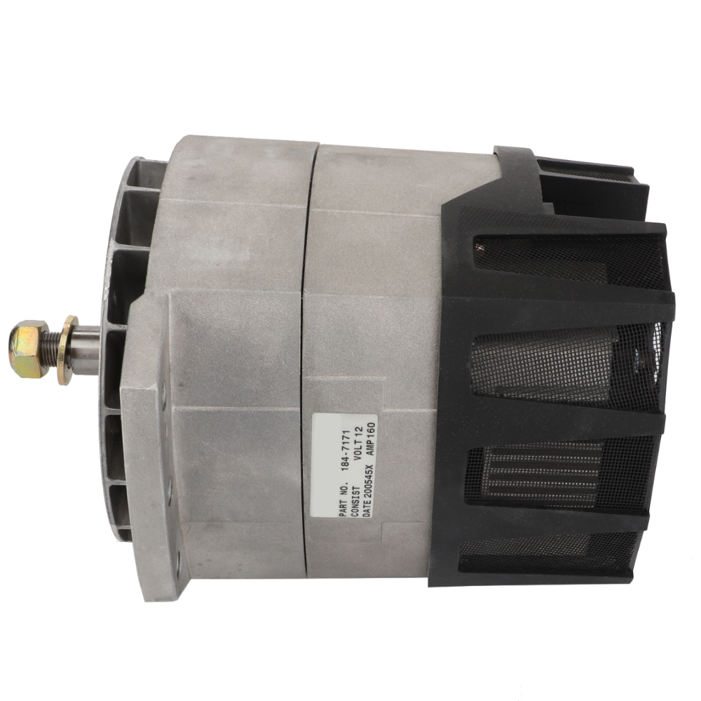 АЛЬТЕРНАТОР