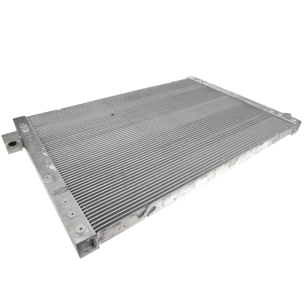 МАСЛЯНЫЙ РАДИАТОР