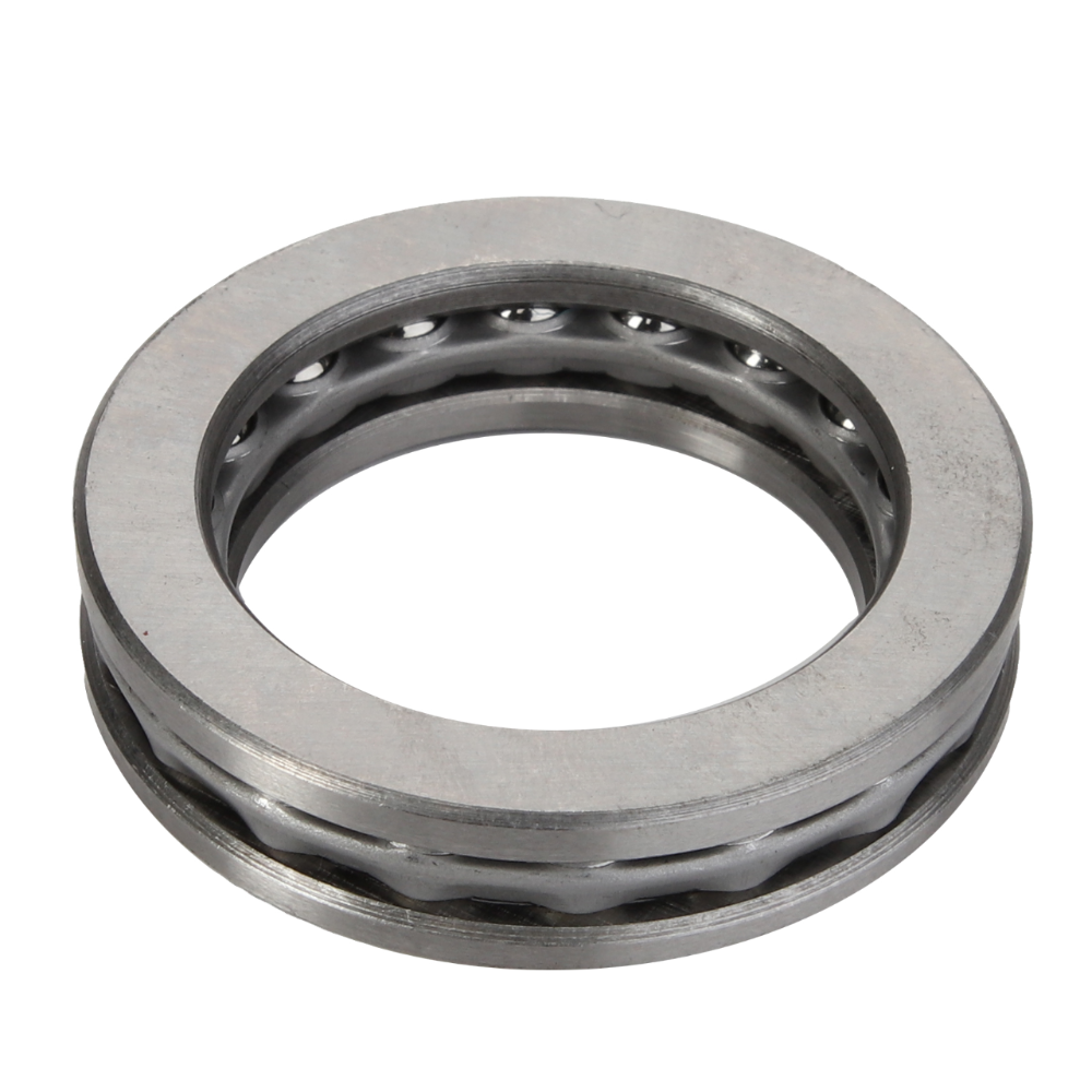 Шариковый подшипник с осевой канавкой