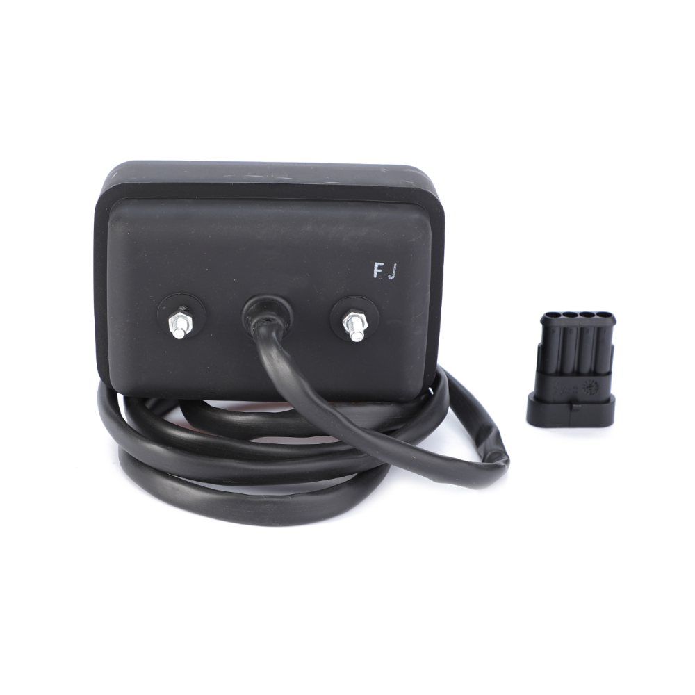 ЗАДНИЙ ФОНАРЬ