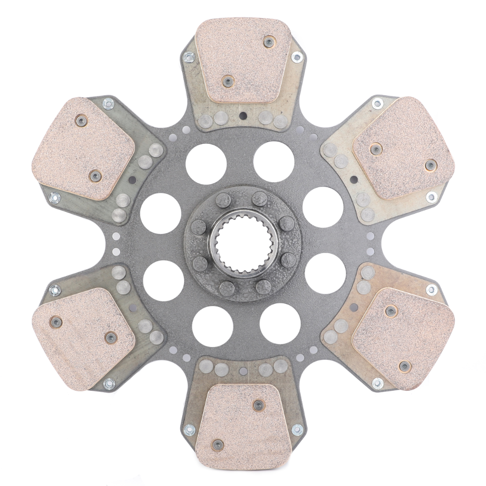 ДИСК СЦЕПЛЕНИЯ