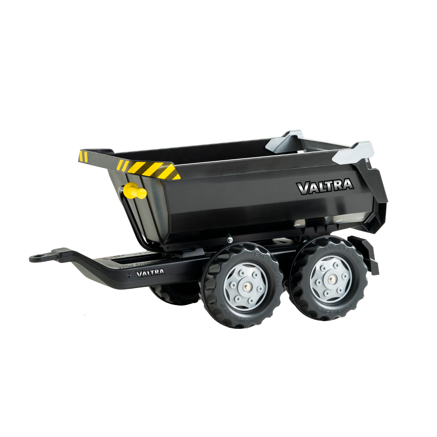 Трейлер Halfpipe Valtra