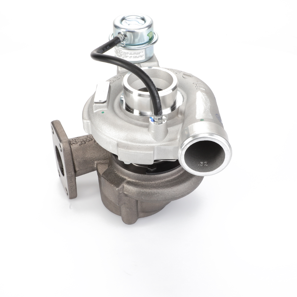 Турбокомпрессор