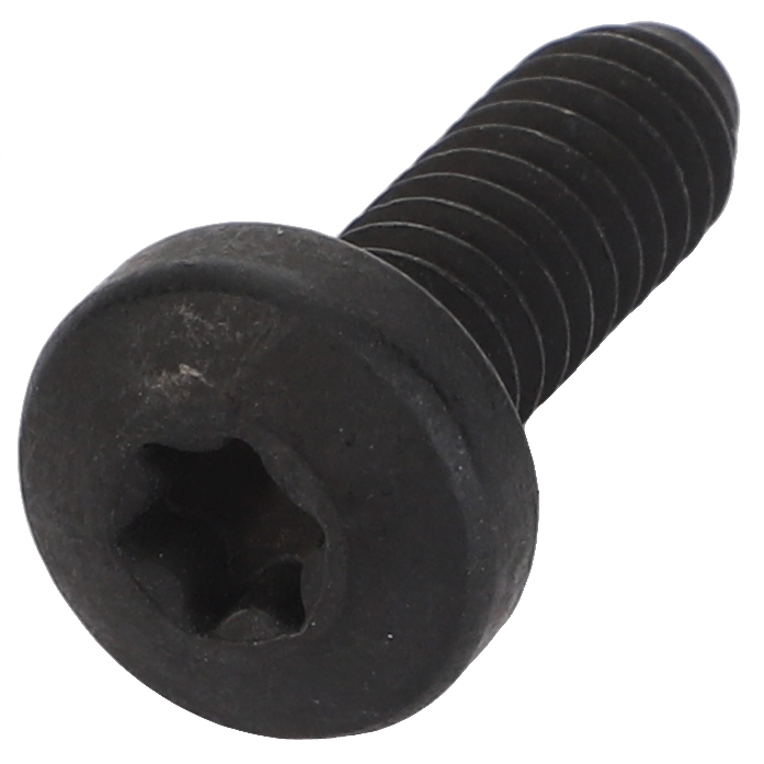 Винт с уменьшенной шаровой головкой