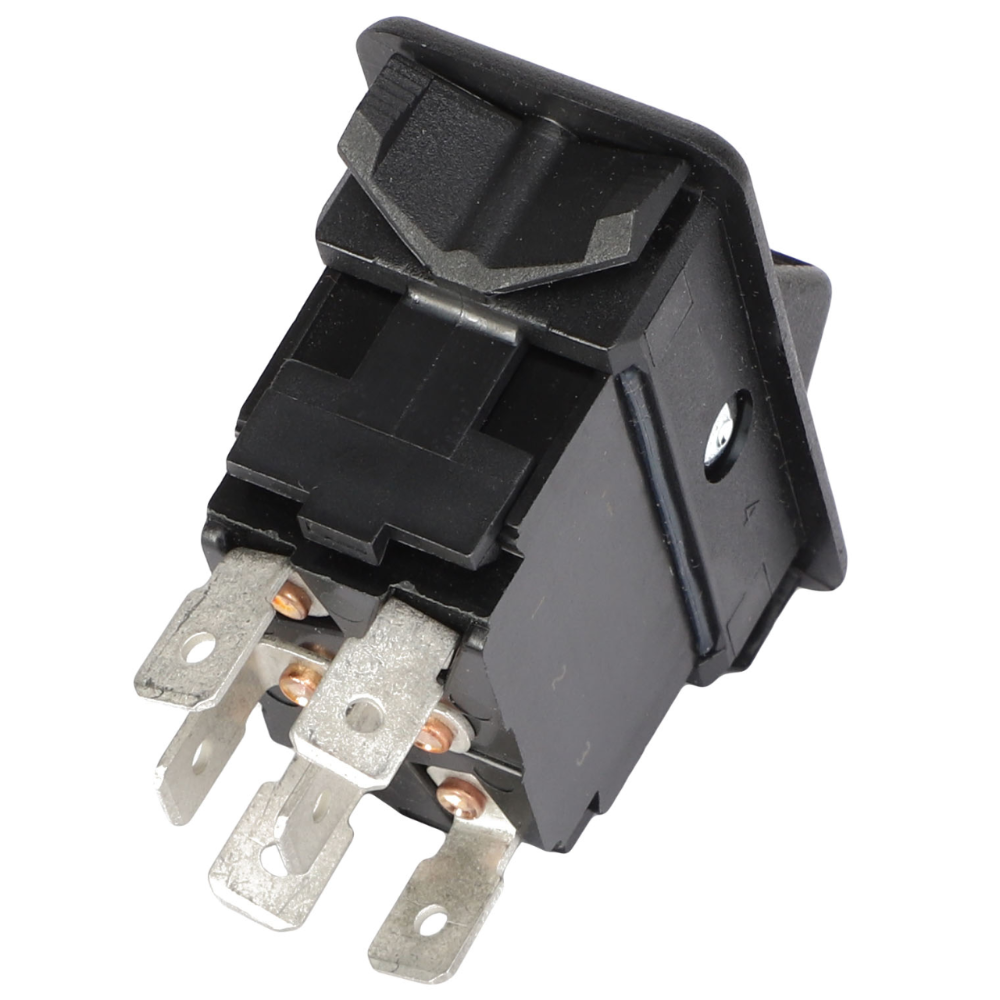 Кулисный переключатель