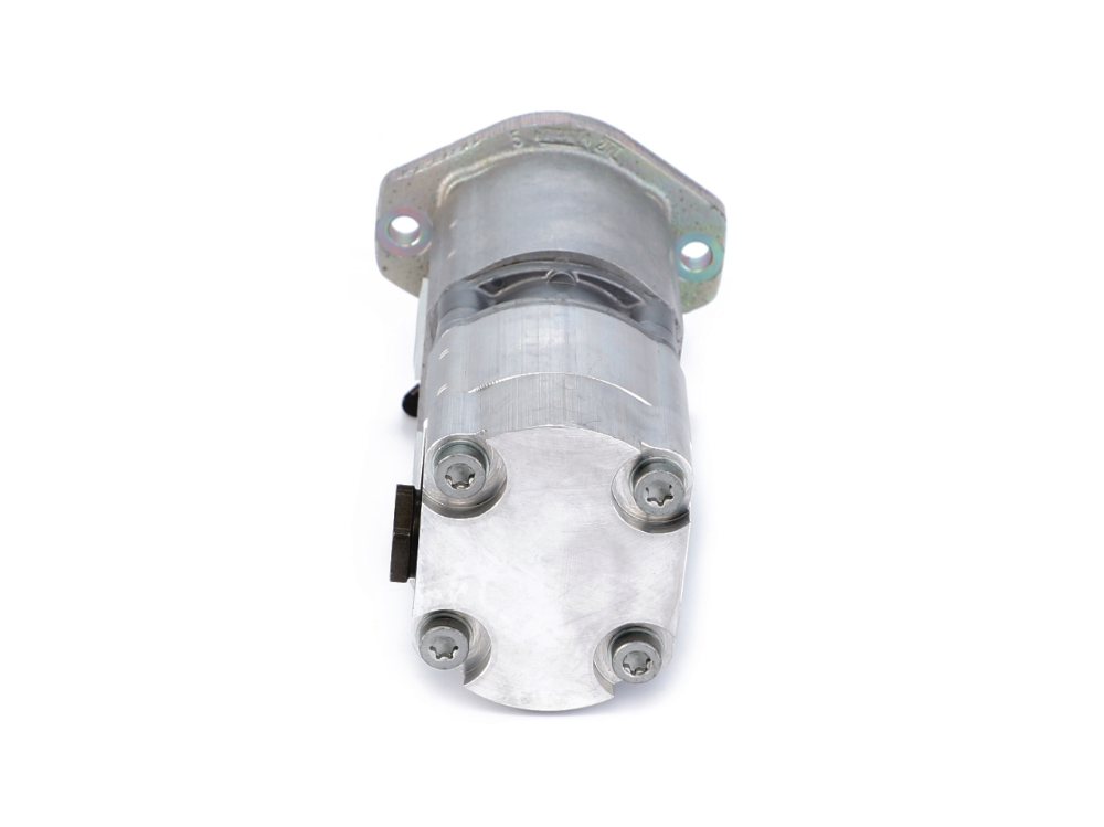 Гидравлический шестерёнчатый насос