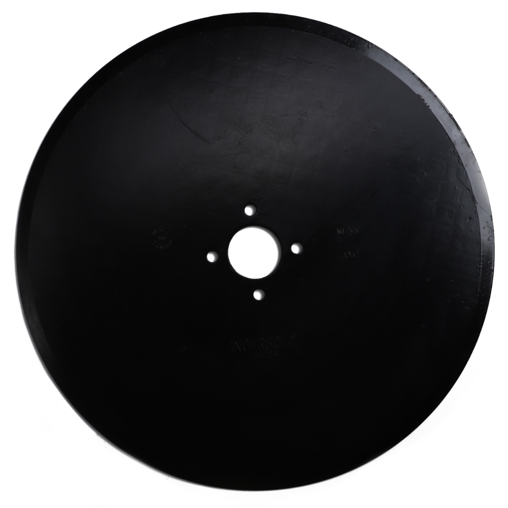 Лезвие гладкое