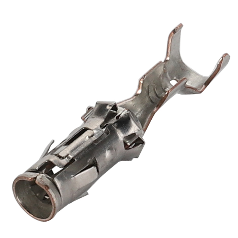 Зажимное гнездо