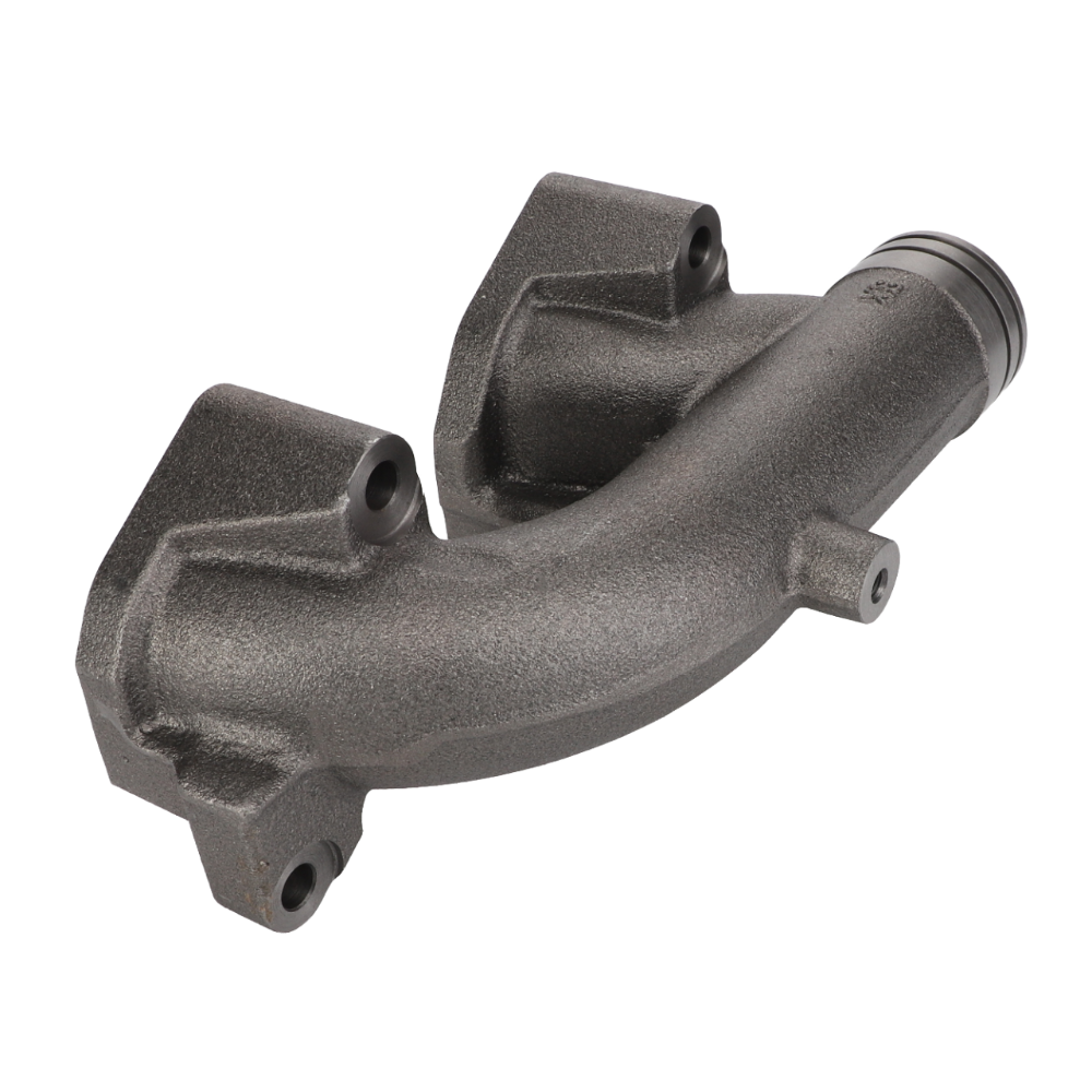 Выпускной коллектор