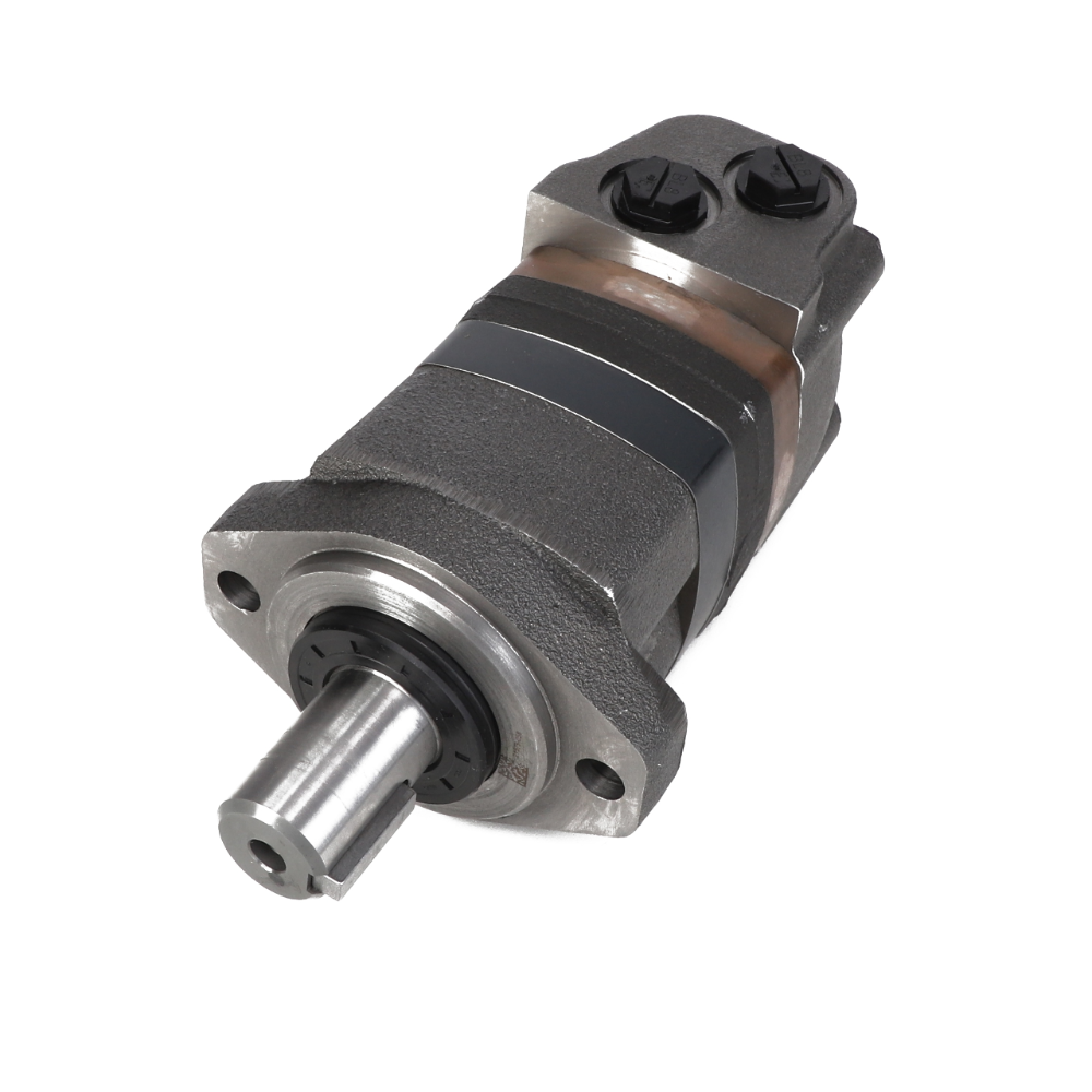 ВОССТАНОВЛЕННЫЙ ГИДРАВЛИЧЕСКИЙ ДВИГАТЕЛЬ