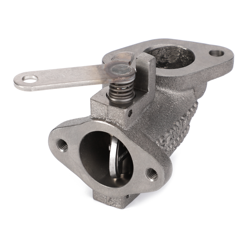 ЗАПОРНАЯ ЗАСЛОНКА