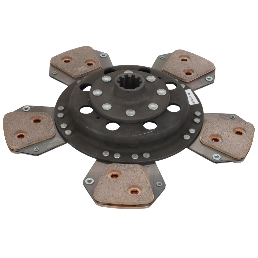 ДИСК СЦЕПЛЕНИЯ