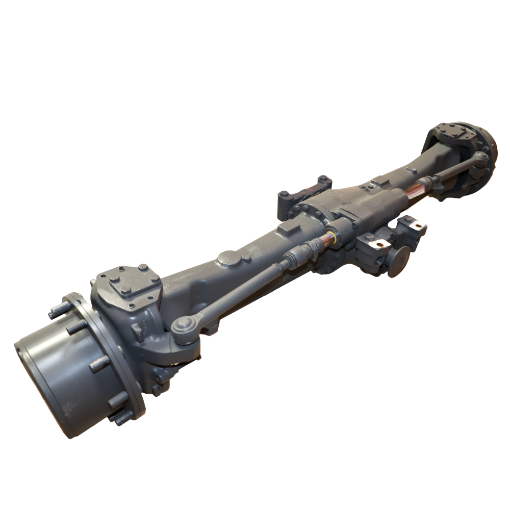 ПЕРЕДНЯЯ ОСЬ