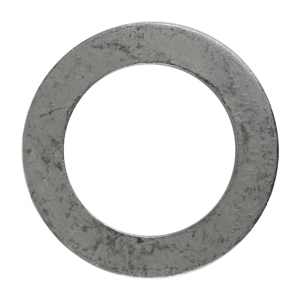 Втулка с узким ободком