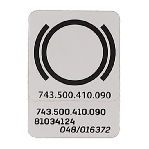 ЗНАК БЕЗОПАСНОСТИ