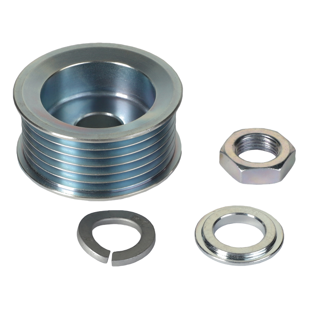 Шкив генератора