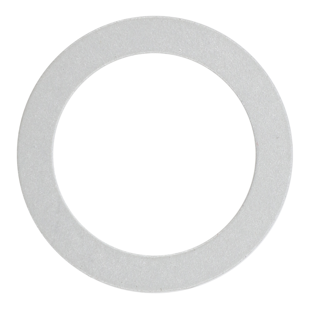 Втулка с узким ободком