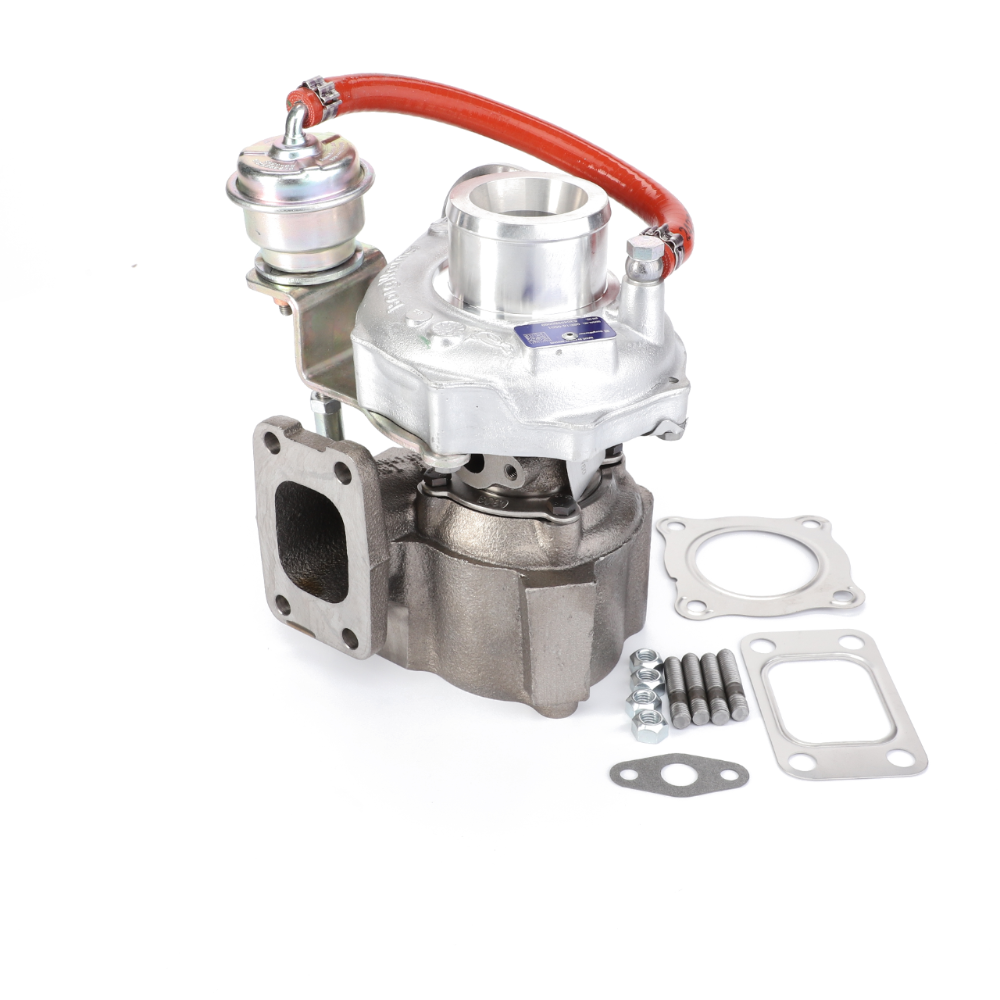 ВЫХОД ТУРБОКОМПРЕССОРА