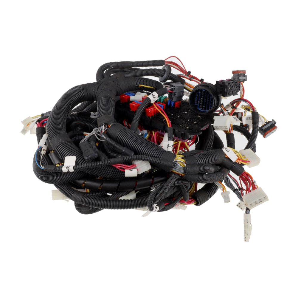 Жгут проводов кабины