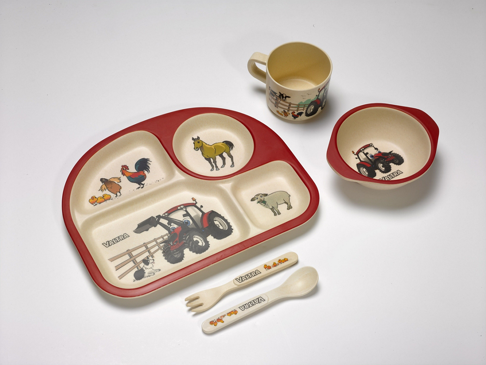 СТОЛОВАЯ ПОСУДА ДЛЯ ДЕТЕЙ