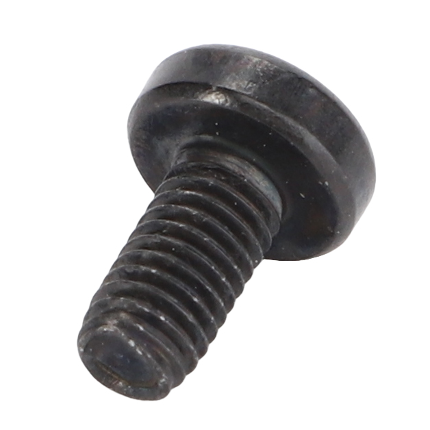 Винт с полукруглой головкой