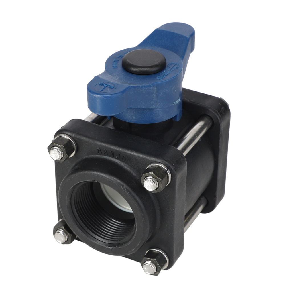 ШАРОВОЙ КРАН