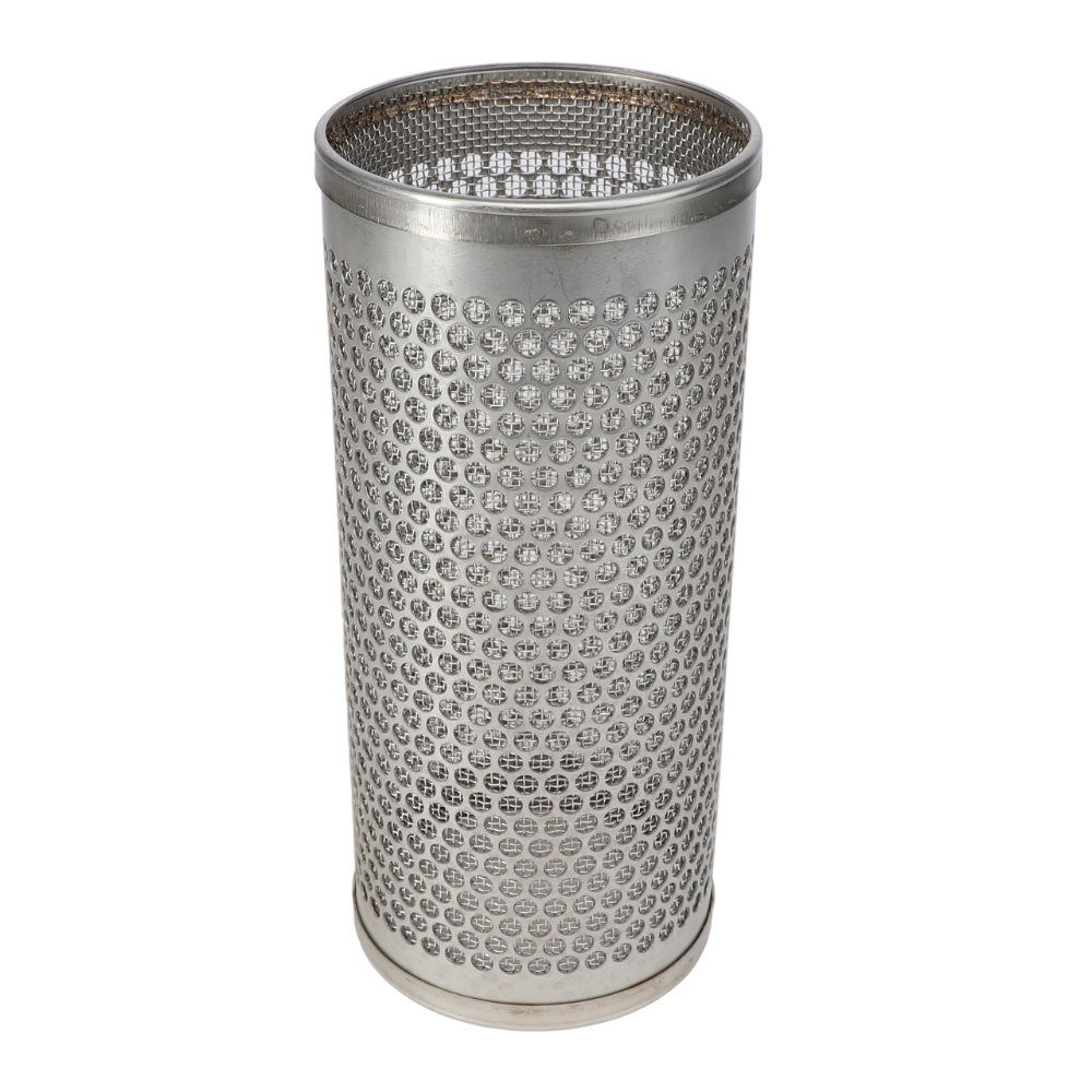 Сетчатый линейный фильтр 76,2 мм 12