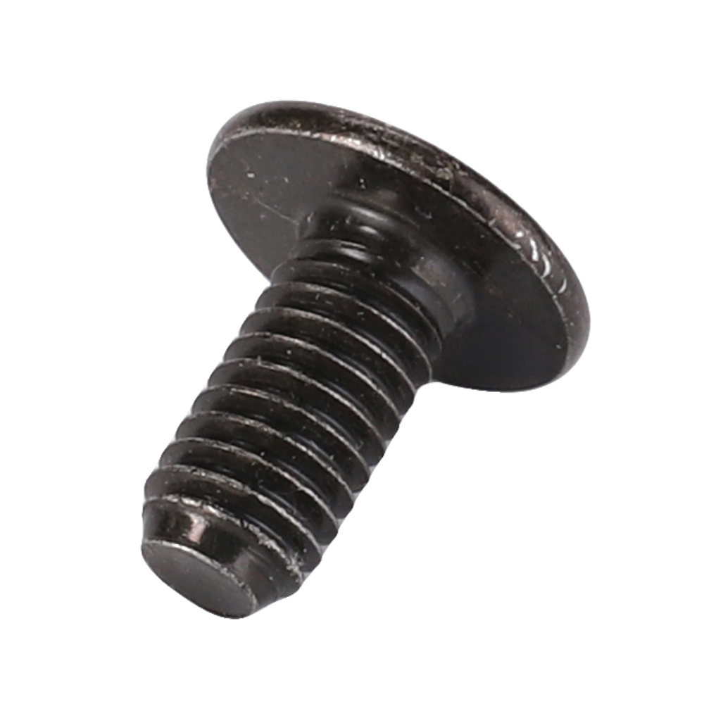 Винт с плоской головкой