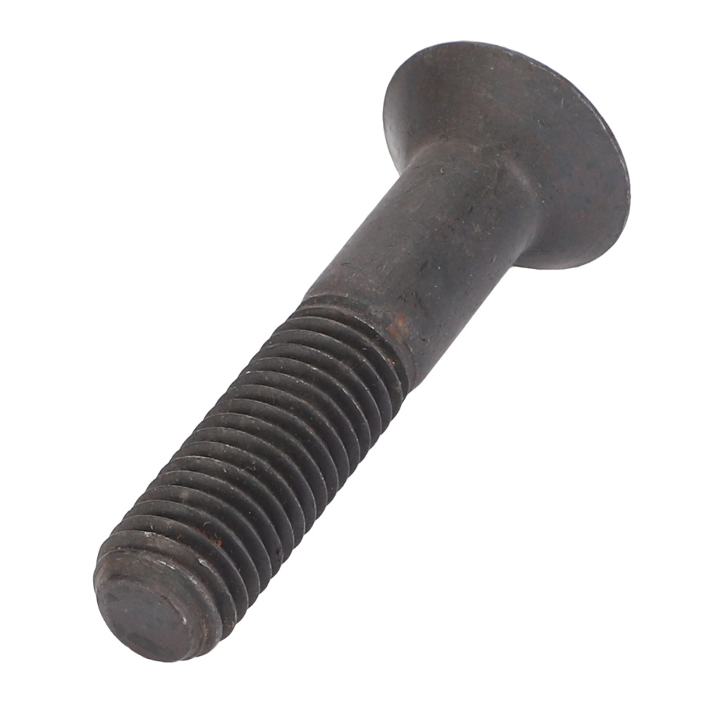 Утопленный винт с потайной головкой