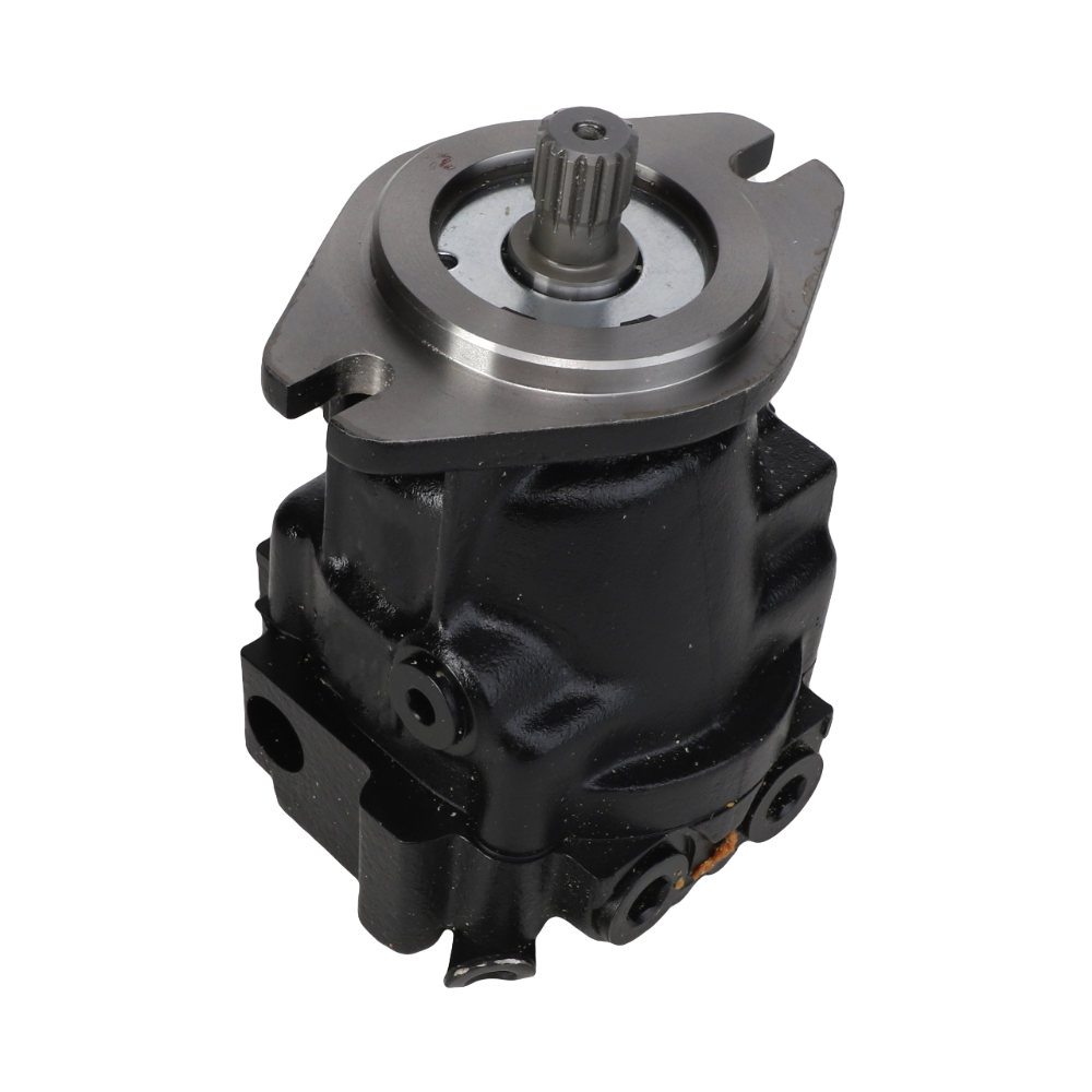 ГИДРАВЛИЧЕСКИЙ ДВИГАТЕЛЬ